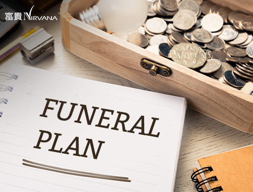 funeral plan